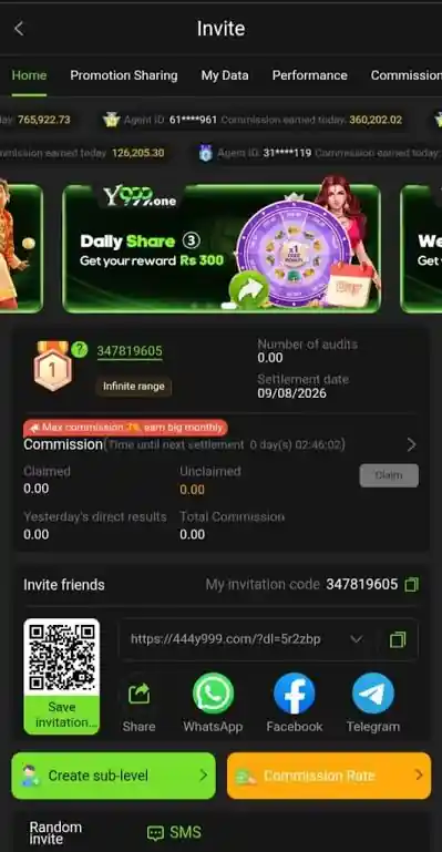 Y999 Game APK