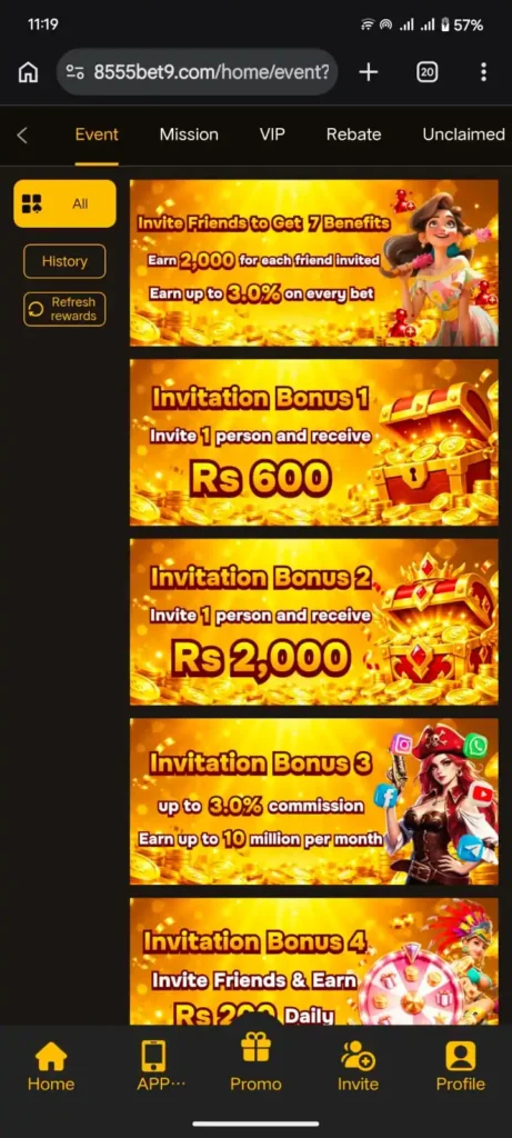 8555bet