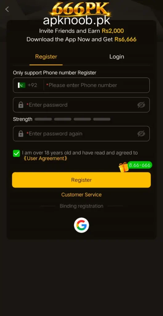 666PK APK