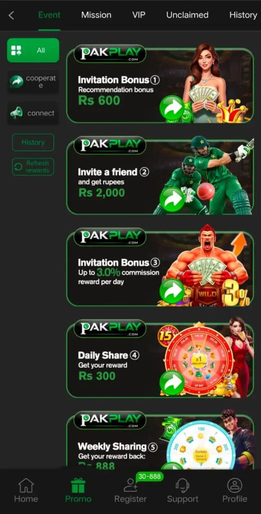 pak play