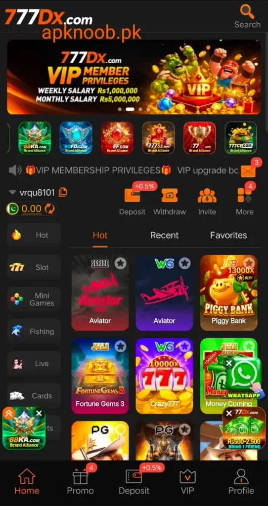 777Dx Game