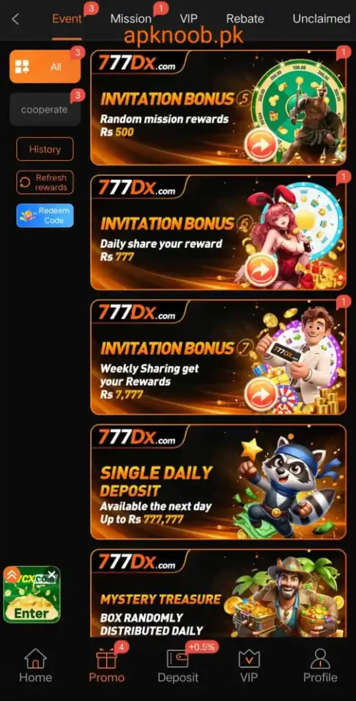 777DX